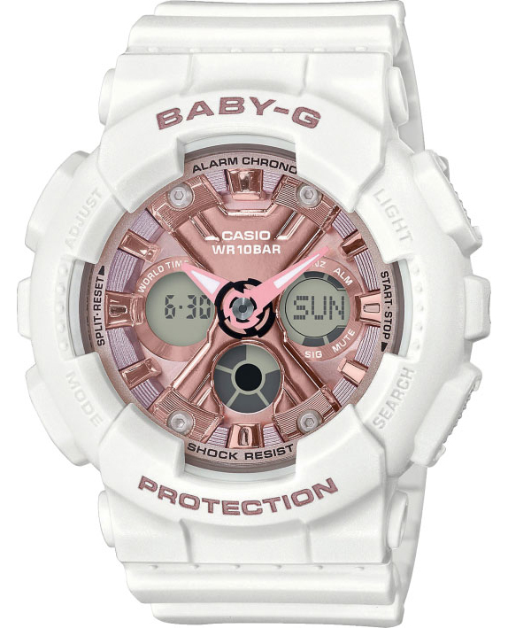 Наручные часы Casio BA-130-7A1. Фото 0.