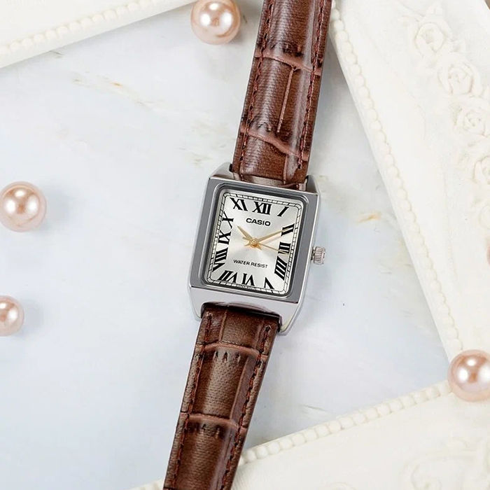 Наручные часы Casio LTP-V007L-9B. Фото 3.