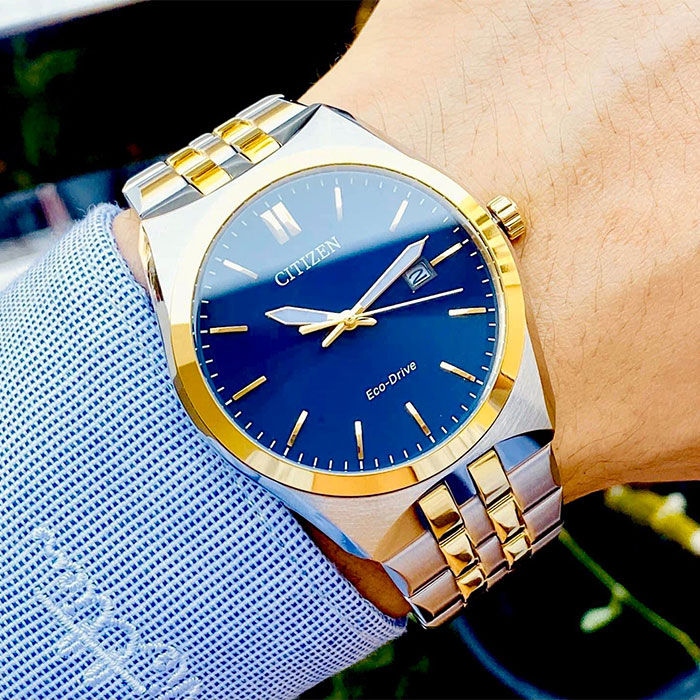 Наручные часы Citizen BM7334-66L. Фото 5.