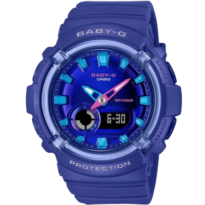 Наручные часы Casio BGA-280DN-2A. Фото 0.