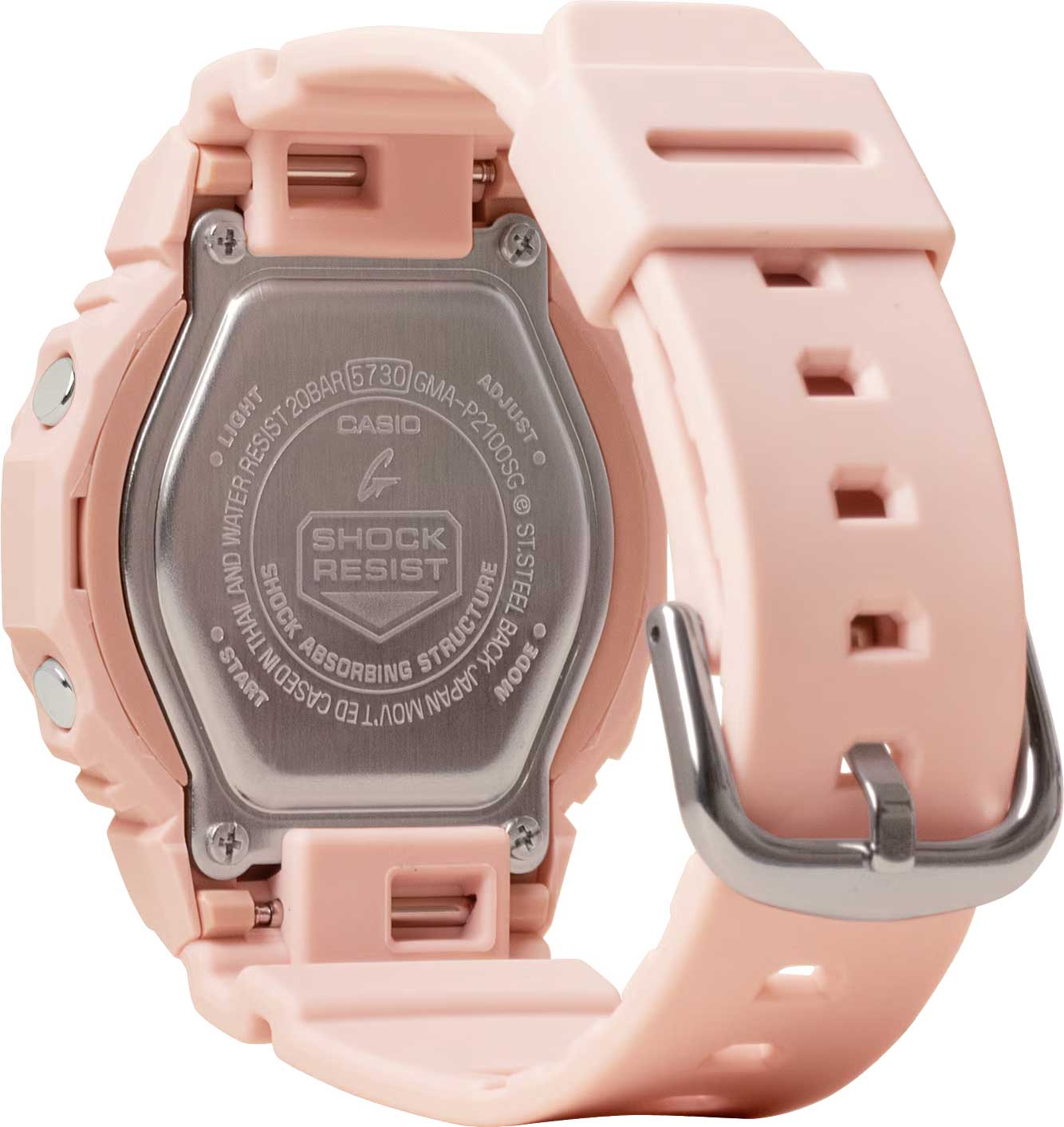 Наручные часы Casio GMA-P2100SG-4A. Фото 5.