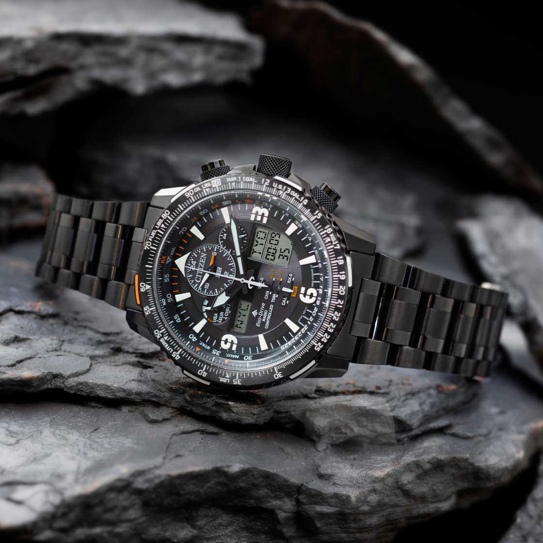 Наручные часы Citizen JY8085-81E. Фото 3.