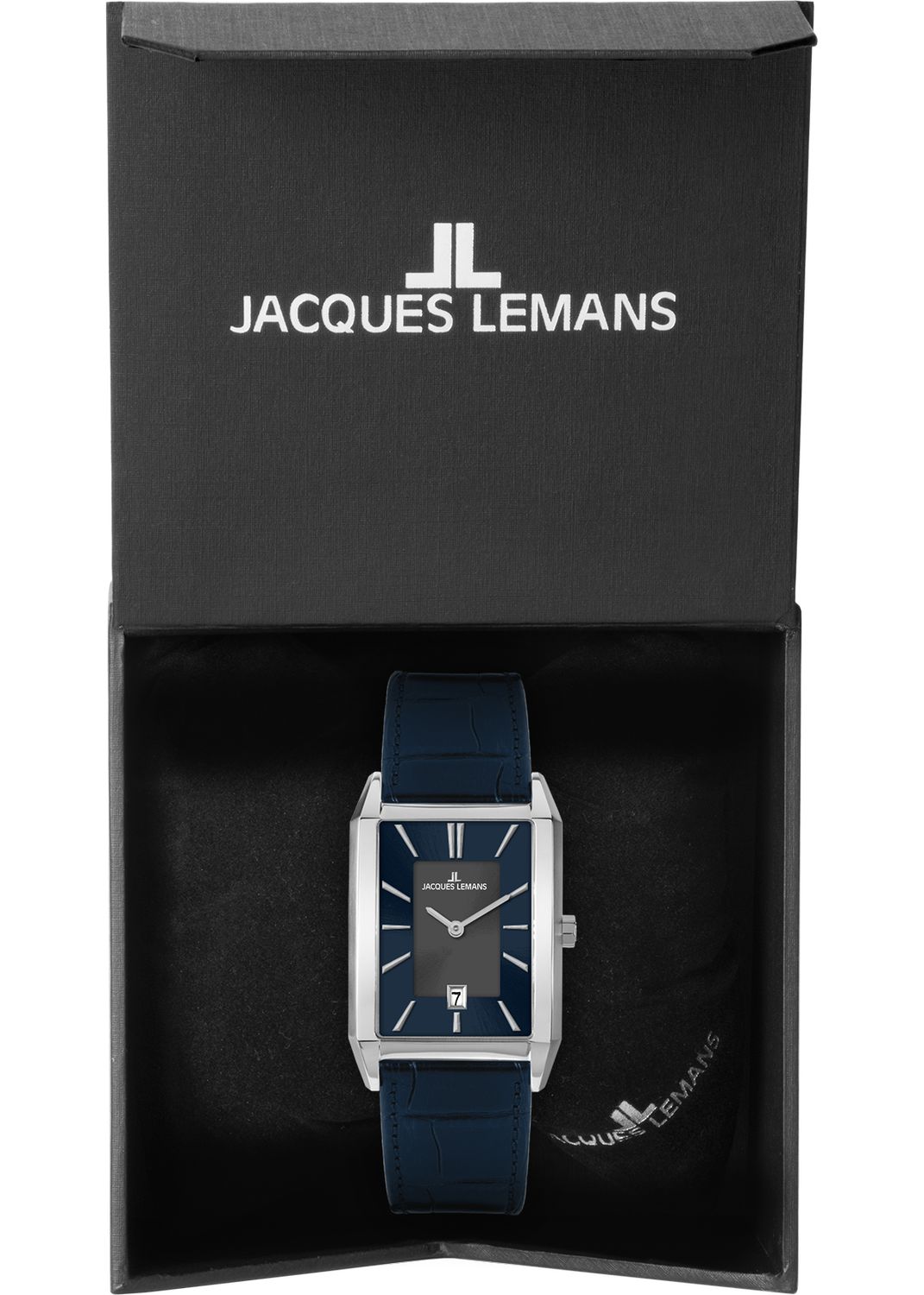 Наручные часы Jacques Lemans 1-2160E. Фото 1.