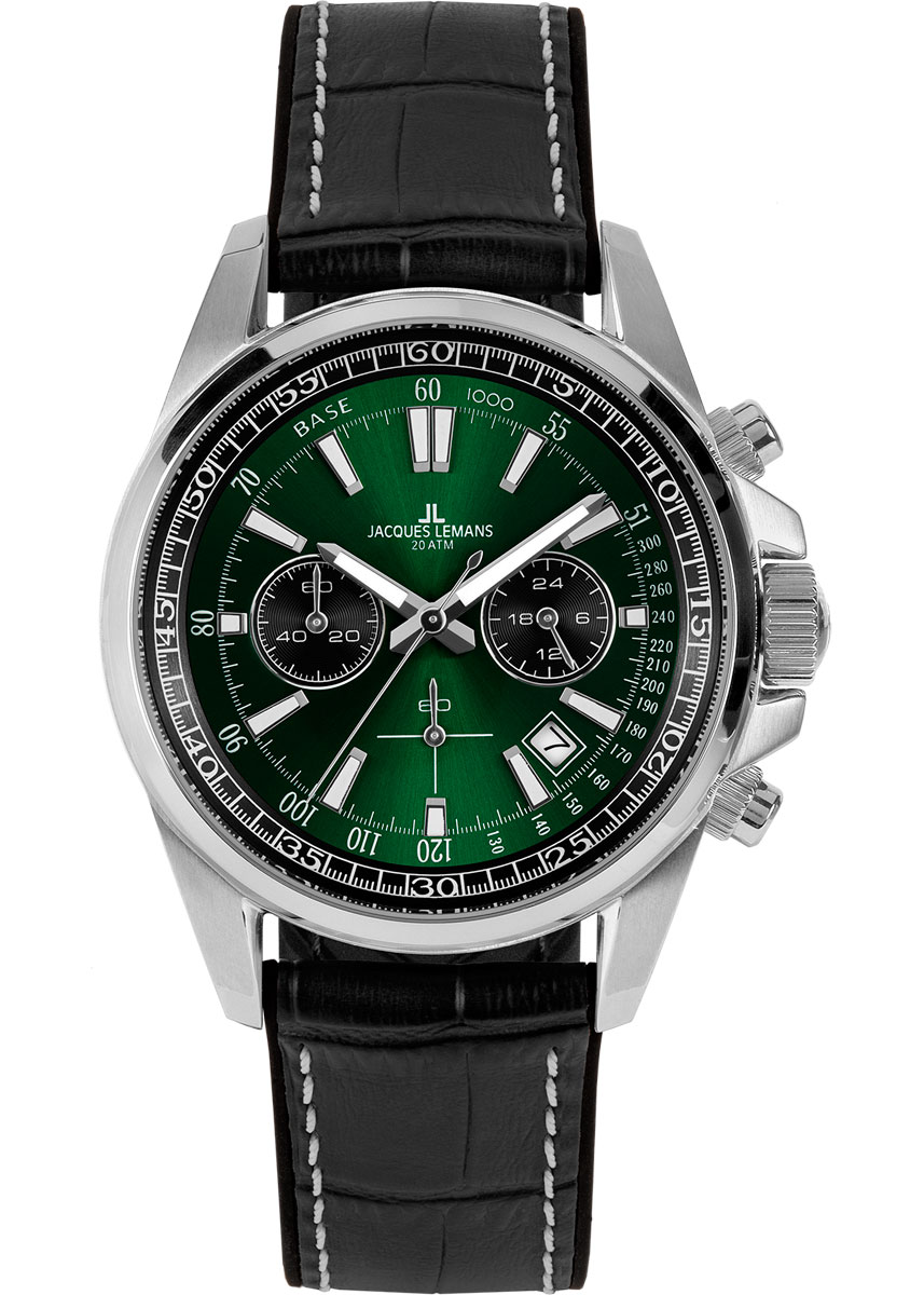 Наручные часы Jacques Lemans 1-2117T. Фото 0.