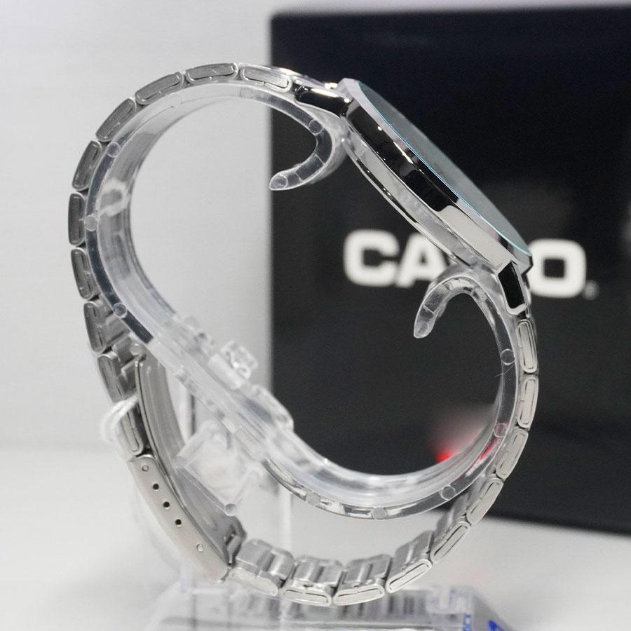 Наручные часы Casio MTP-VT01DM-1A. Фото 4.