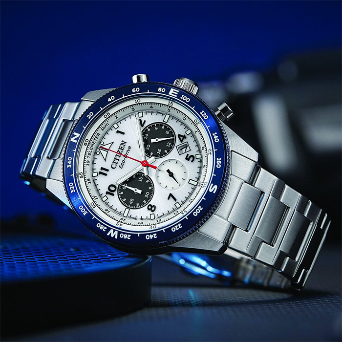 Наручные часы Citizen CA4554-84H. Фото 3.