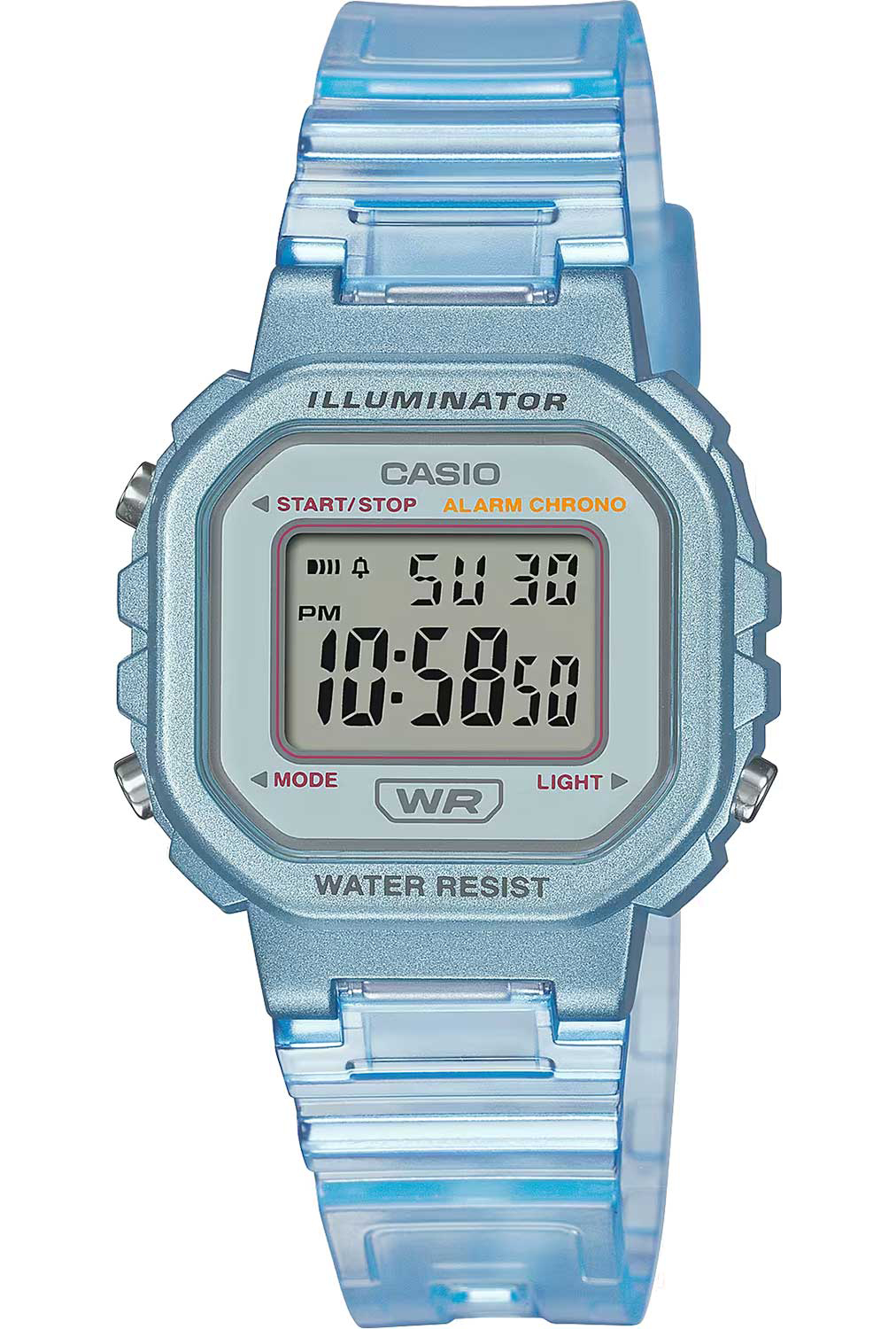 Наручные часы Casio LA-20WHS-2A. Фото 0.
