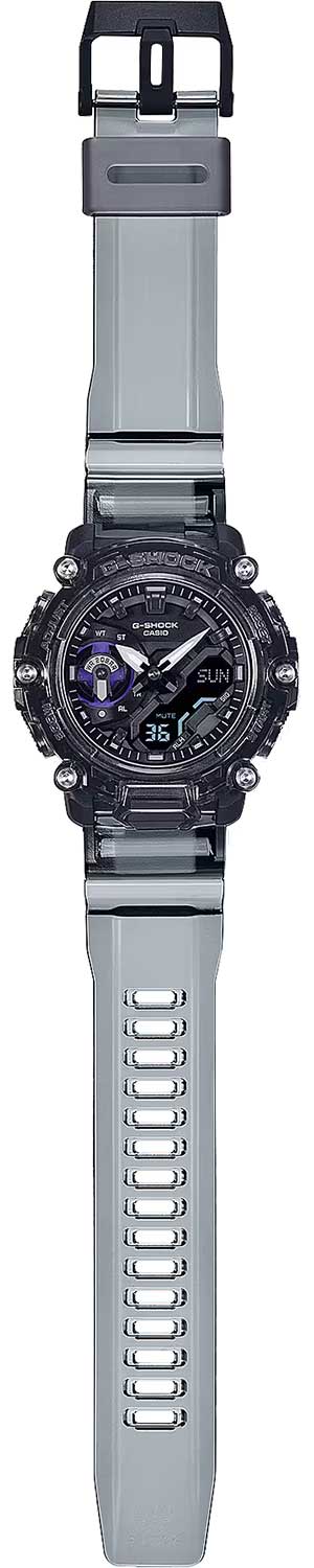Наручные часы Casio GA-2200SKL-8A. Фото 7.