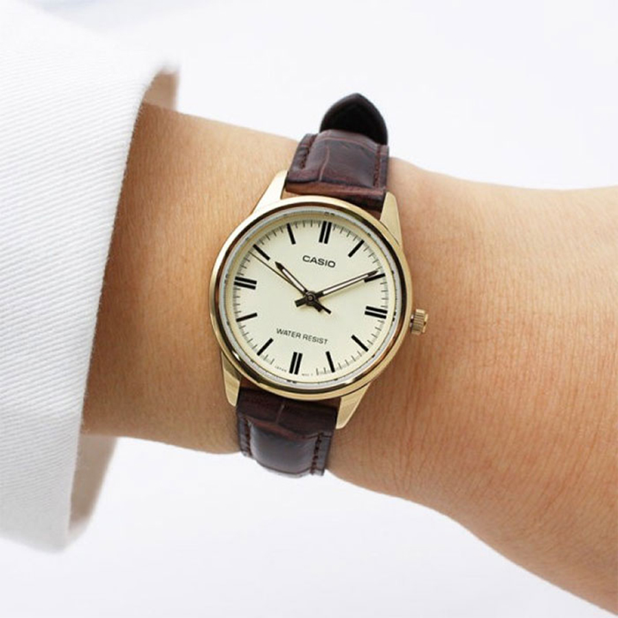 Наручные часы Casio LTP-V005GL-9A. Фото 7.
