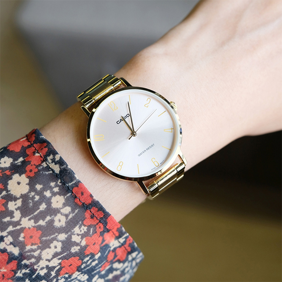 Наручные часы Casio LTP-VT01G-4B. Фото 2.