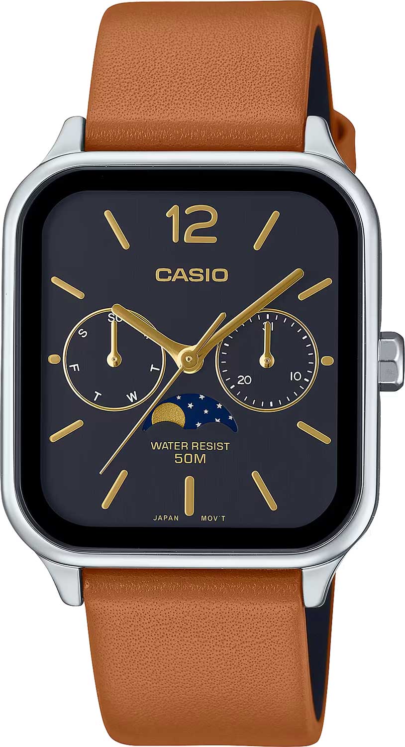 Наручные часы Casio MTP-M305L-1A. Фото 0.