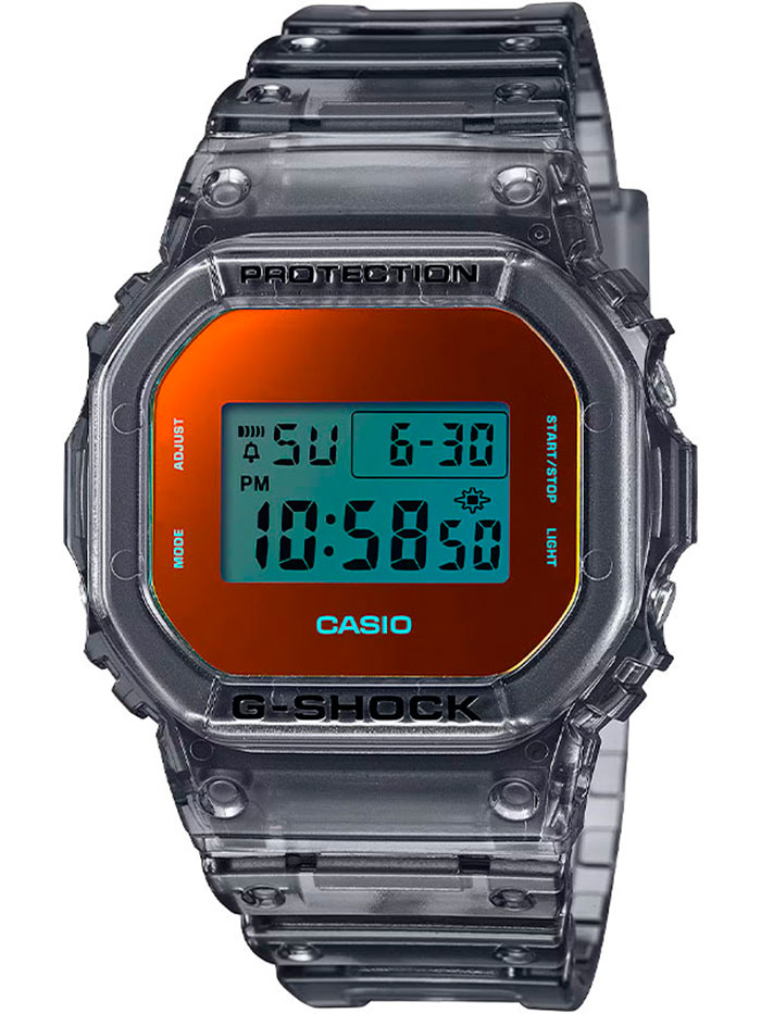Наручные часы Casio DW-5600TLS-8. Фото 0.