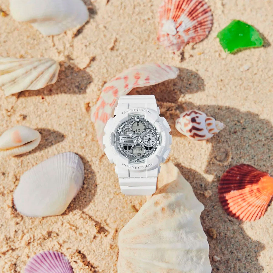 Наручные часы Casio GMA-S140VA-7A. Фото 2.