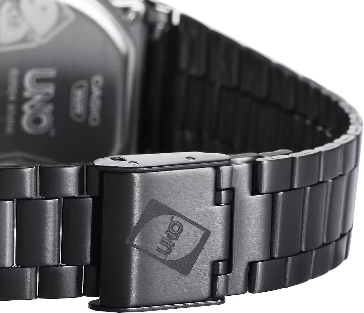 Наручные часы Casio A168WEUC-1A. Фото 7.