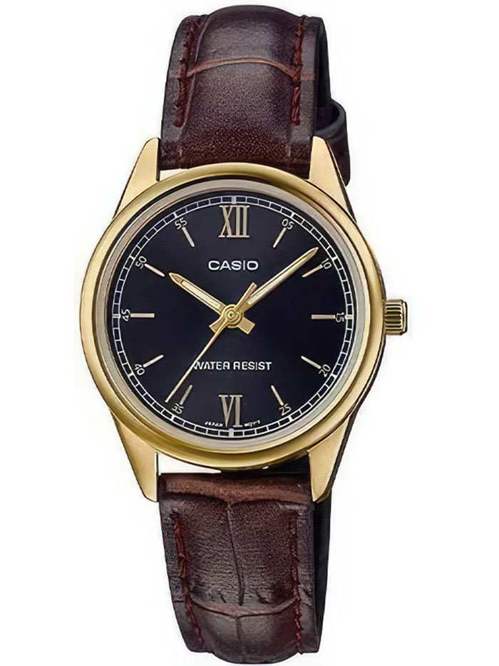 Наручные часы Casio LTP-V005GL-1B2. Фото 0.