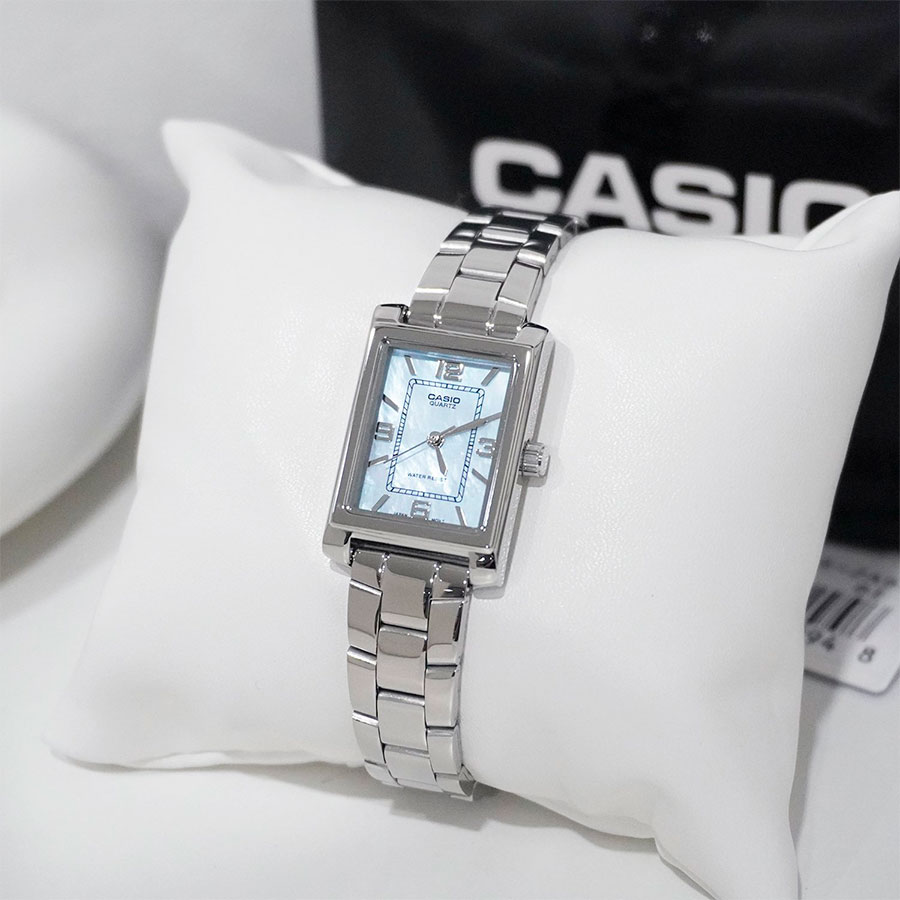 Наручные часы Casio LTP-1234DS-2A. Фото 2.
