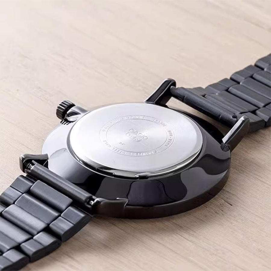 Наручные часы Casio MTP-VT01B-2B. Фото 6.