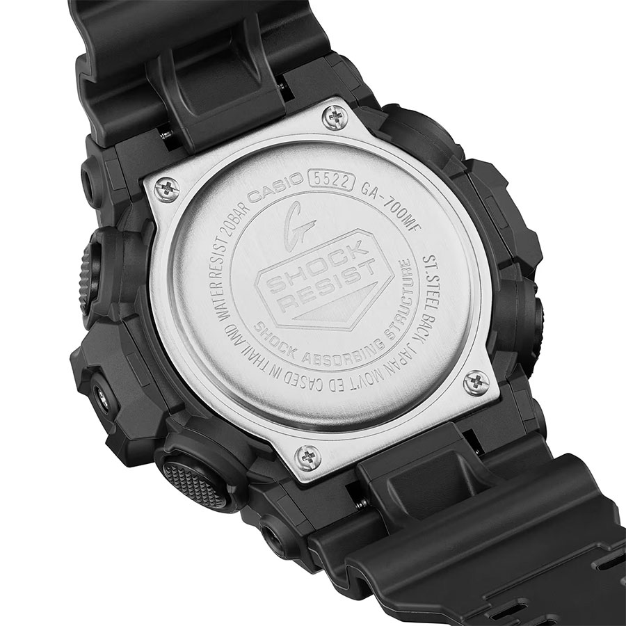 Наручные часы Casio GA-700MF-1A. Фото 12.