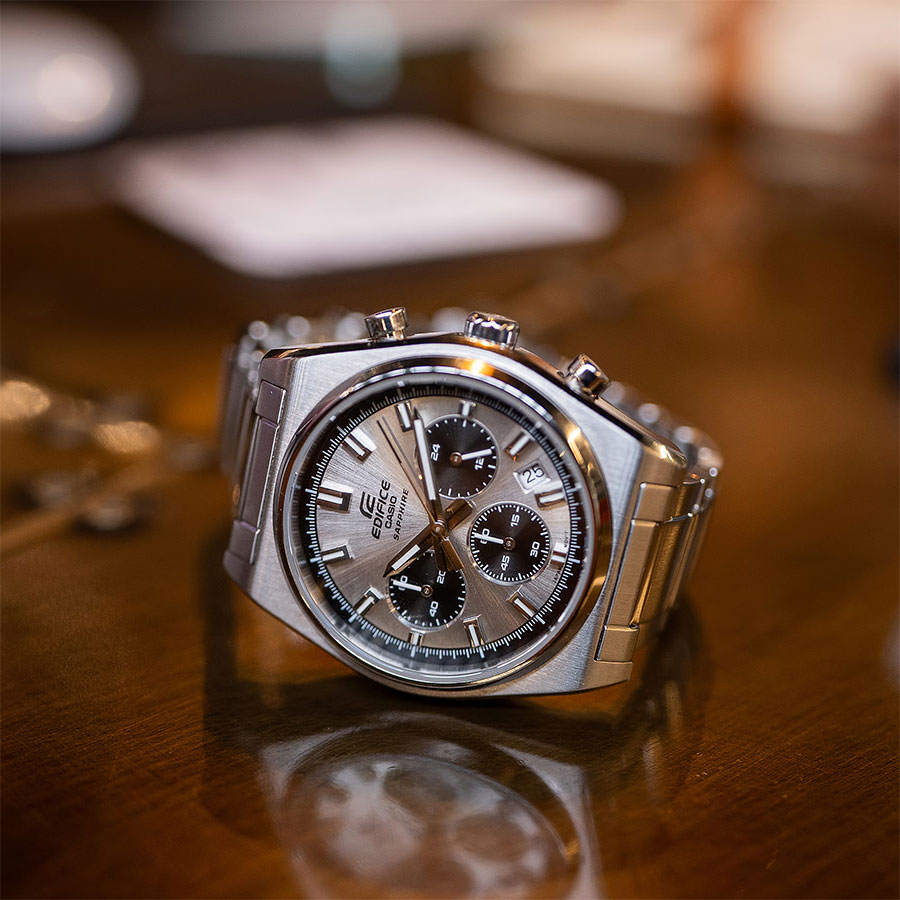 Наручные часы Casio EFB-730D-7A. Фото 10.