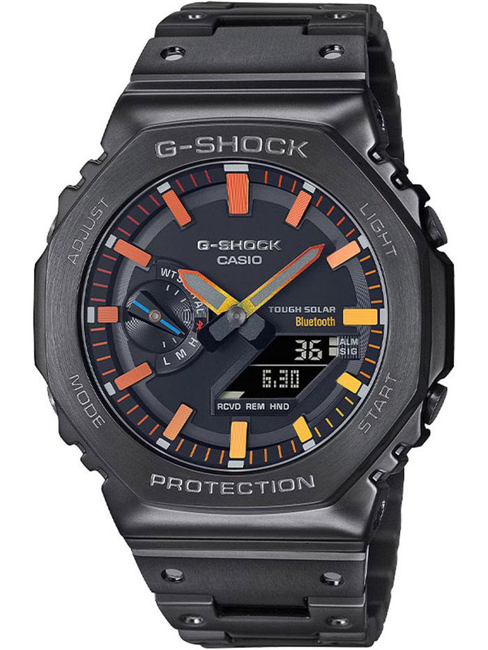 Наручные часы Casio GM-B2100BPC-1A. Фото 0.