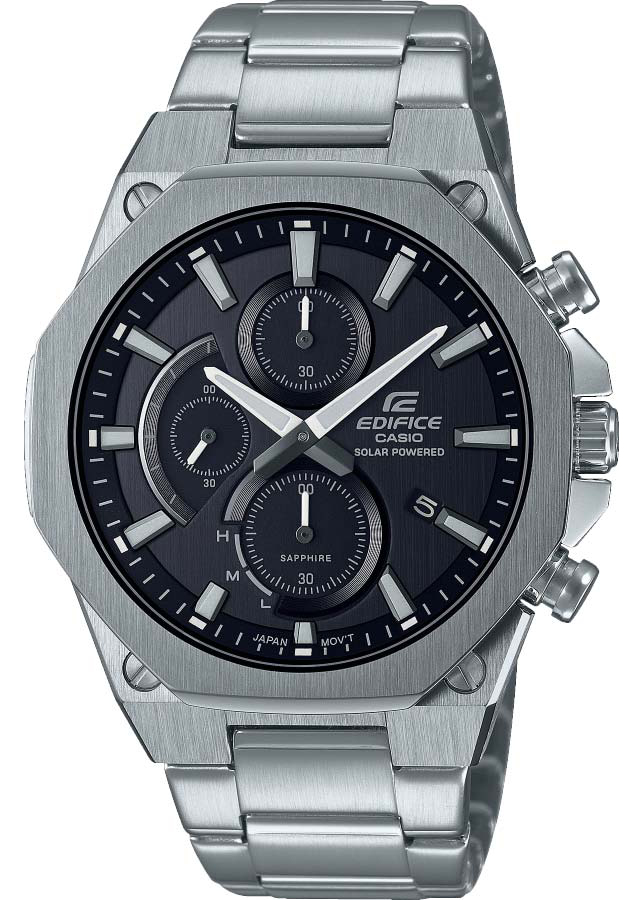 Наручные часы Casio EFS-S570D-1A. Фото 0.