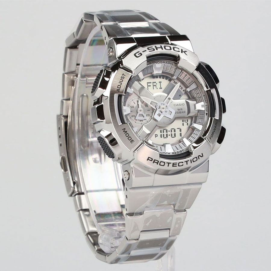 Наручные часы Casio GM-110D-8A. Фото 4.