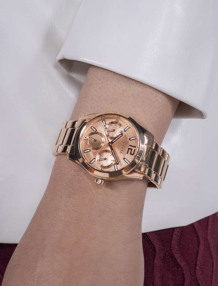 Наручные часы Guess GW0760L3. Фото 1.