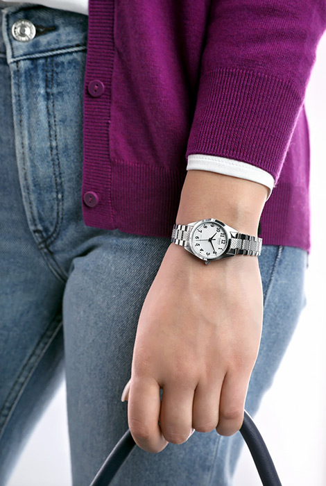 Наручные часы Casio LTP-1274D-7B. Фото 3.