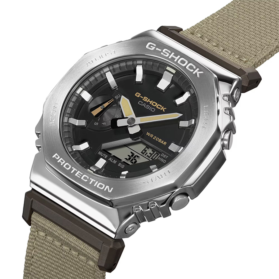 Наручные часы Casio GM-2100C-5A. Фото 2.