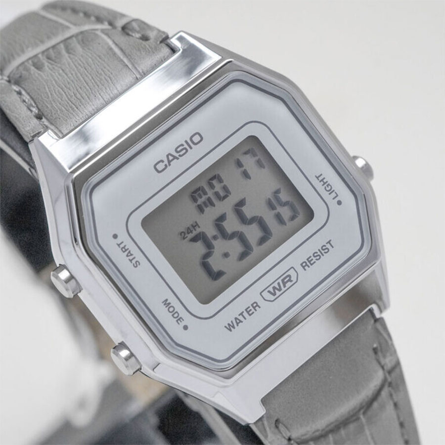 Наручные часы Casio LA680WEL-8A2. Фото 3.