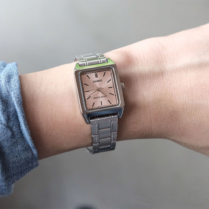 Наручные часы Casio LTP-V007D-4E. Фото 5.