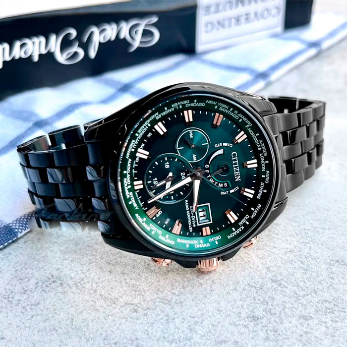 Наручные часы Citizen AT9128-87X. Фото 4.