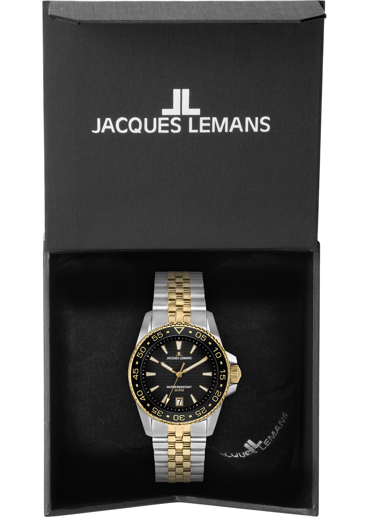 Наручные часы Jacques Lemans 1-2205N. Фото 7.