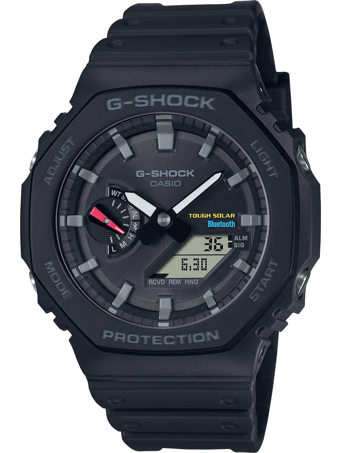 Наручные часы Casio GA-B2100-1A. Фото 0.
