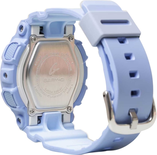 Наручные часы Casio BA-110YK-2A. Фото 1.