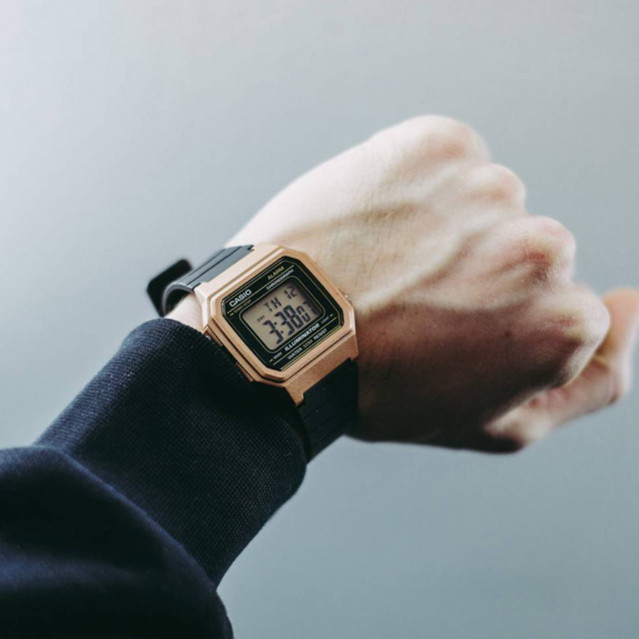 Наручные часы Casio W-217HM-5A. Фото 2.