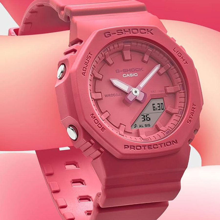 Наручные часы Casio GMA-P2100-4A. Фото 3.