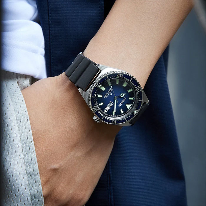 Наручные часы Citizen NY0129-07L. Фото 4.