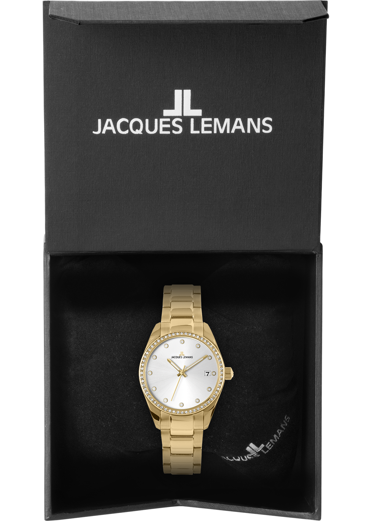 Наручные часы Jacques Lemans 1-2133C. Фото 6.