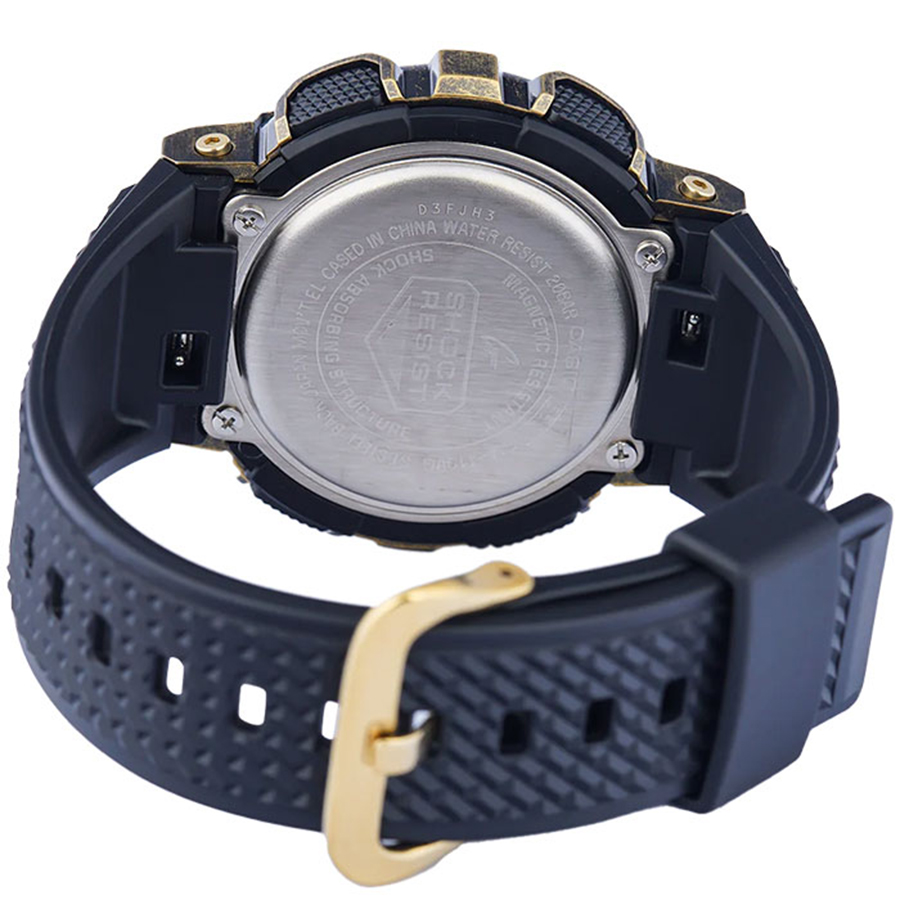 Наручные часы Casio GM-110VG-1A9. Фото 7.