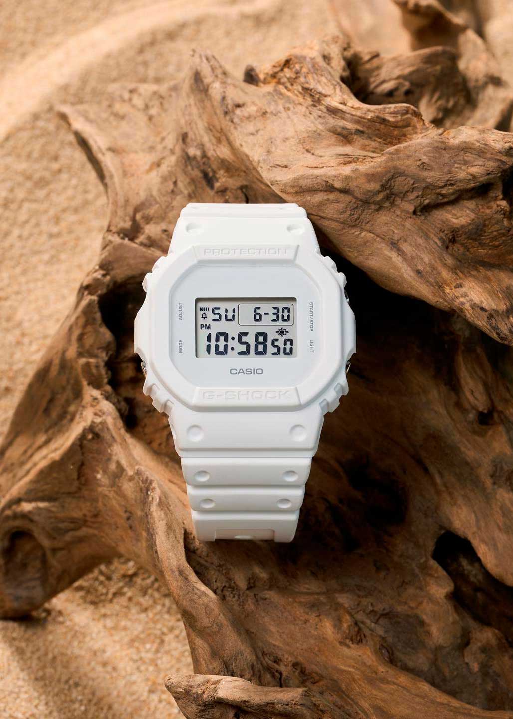 Наручные часы Casio DW-5600WW-7. Фото 2.