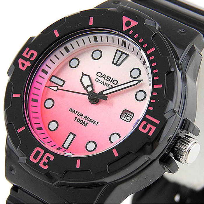 Наручные часы Casio LRW-200H-4E. Фото 6.