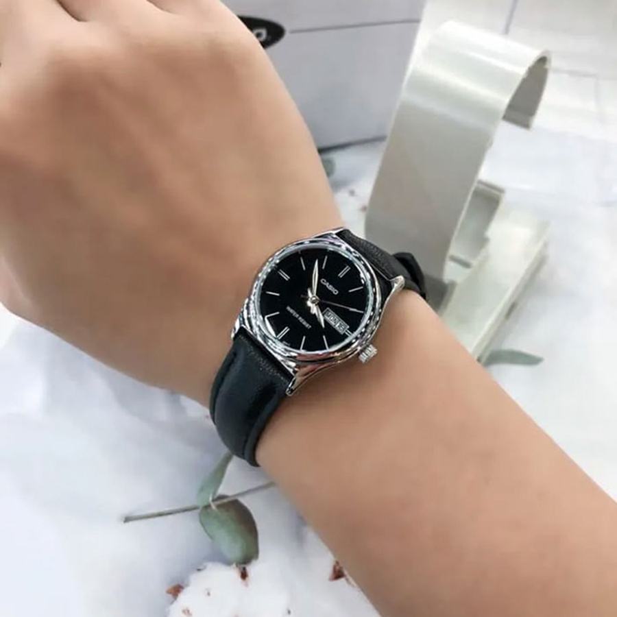 Наручные часы Casio LTP-V006L-1B2. Фото 6.
