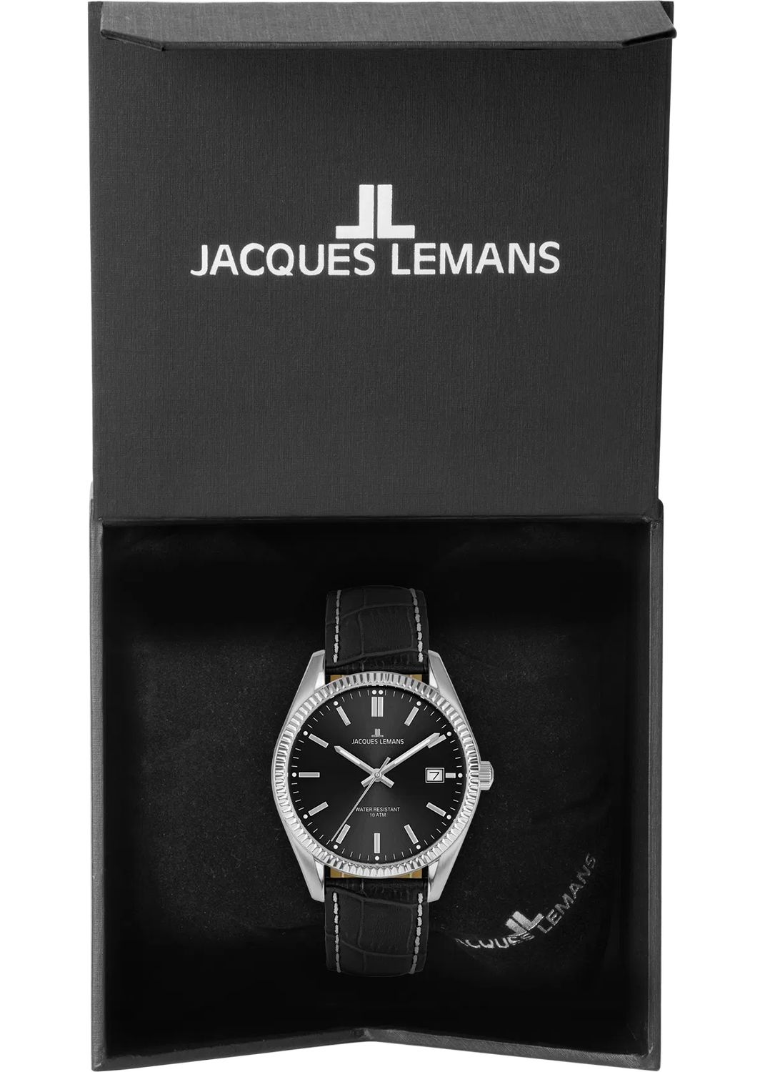 Наручные часы Jacques Lemans 50-3P. Фото 5.