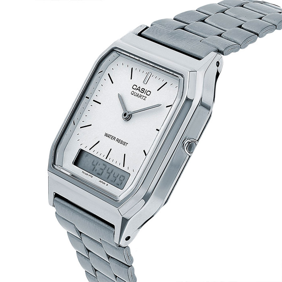 Наручные часы Casio AQ-230A-7D. Фото 1.