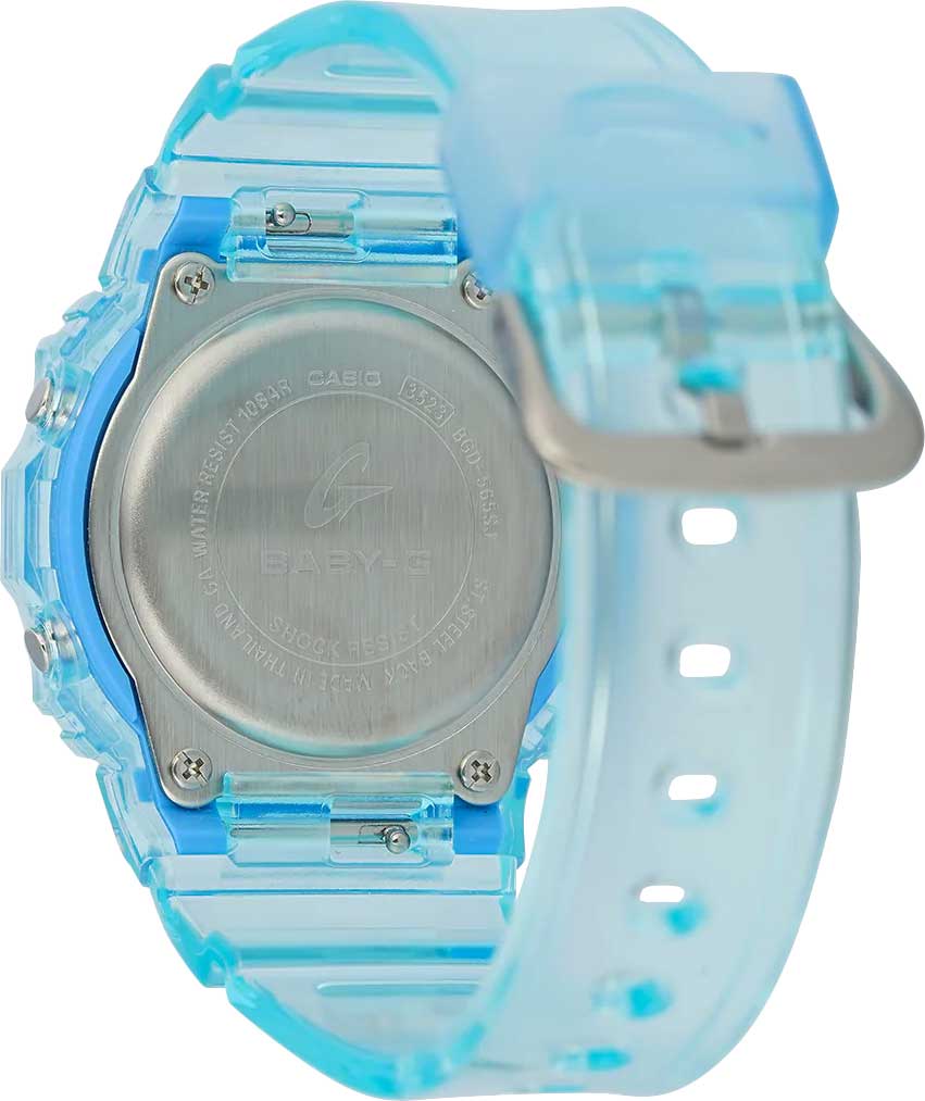Наручные часы Casio BGD-565SJ-2. Фото 7.