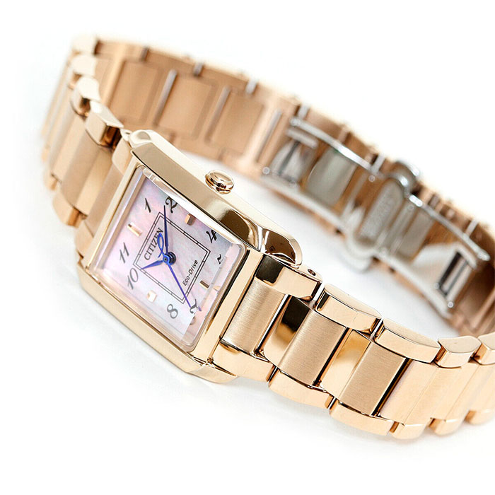 Наручные часы Citizen EW5603-89Y. Фото 4.