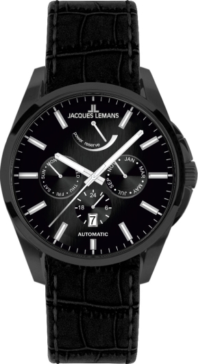 Наручные часы Jacques Lemans 1-2204I. Фото 0.