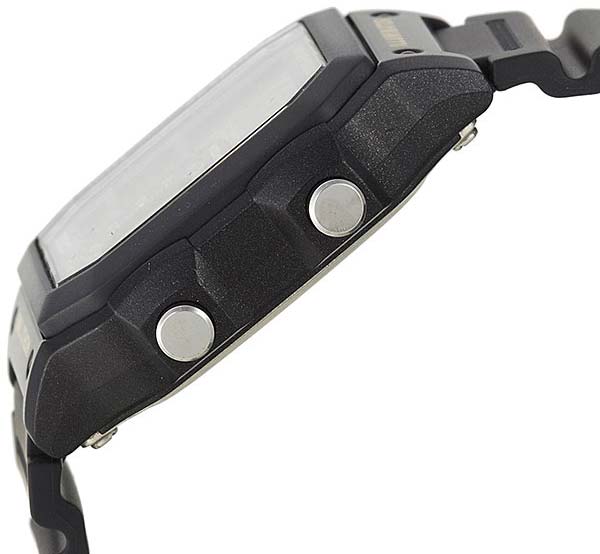 Наручные часы Casio AE-1200WH-1B. Фото 1.