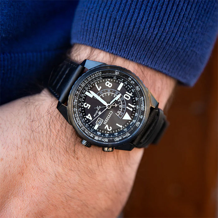 Наручные часы Citizen BJ7135-02E. Фото 8.